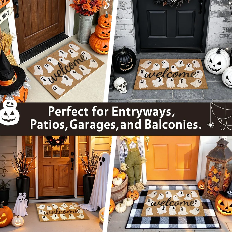 Styled for every porch and season