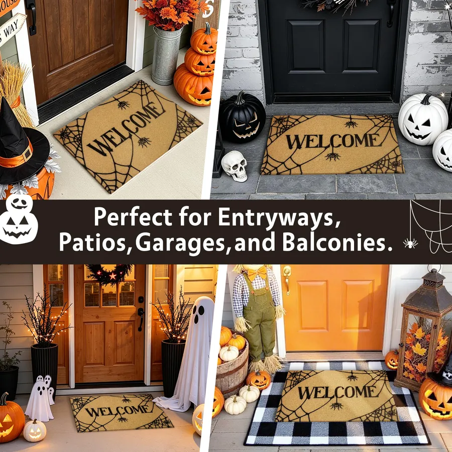 Styled for every porch and season